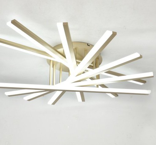 Потолочная люстра Rivoli Cordelia 6184-701