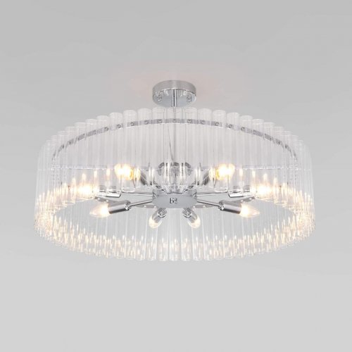 Потолочная люстра Bogates Flamel 374/8