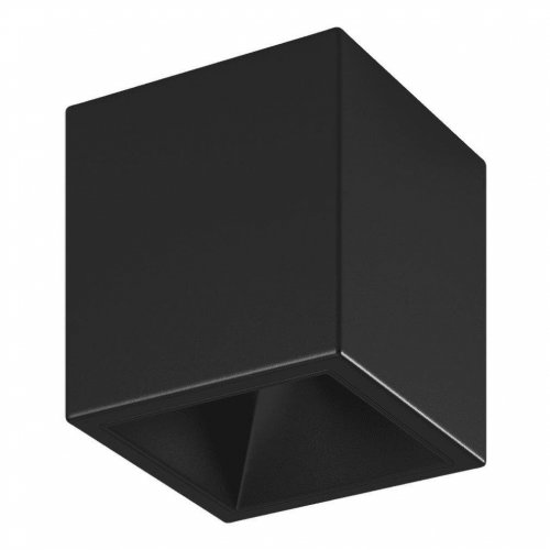 Потолочный светодиодный светильник DesignLed DL-SPL SPL-CB-18-BL-NW 005429 Потолочный светодиодный светильник DesignLed DL-SPL SPL-CB-18-BL-NW 005429