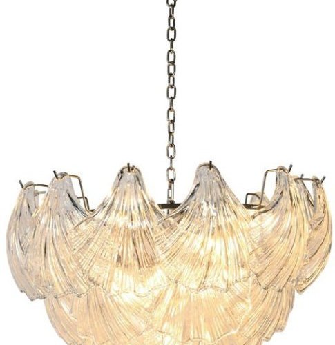 Подвесная люстра DeLight Collection BRCH912 BRCH9136 nickel Подвесная люстра DeLight Collection BRCH912 BRCH9136 nickel