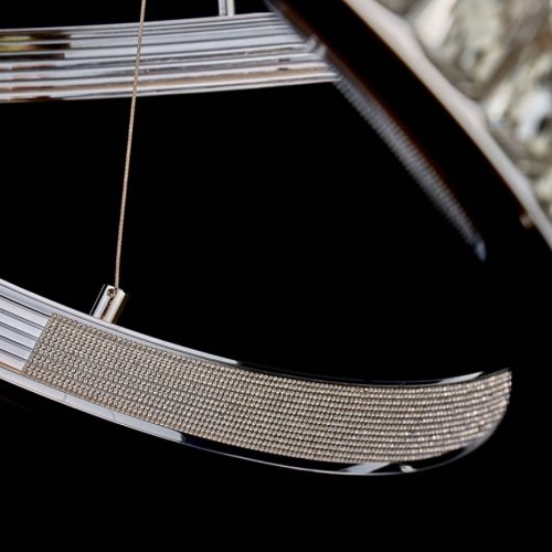 Подвесная люстра Colisee LE7718/800-2K Chrome