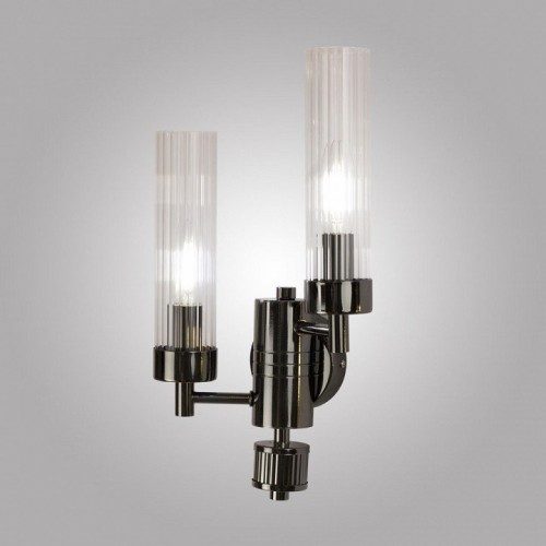 Бра AM-Group INDIGO INDIGO AP2 PEARL BLACK