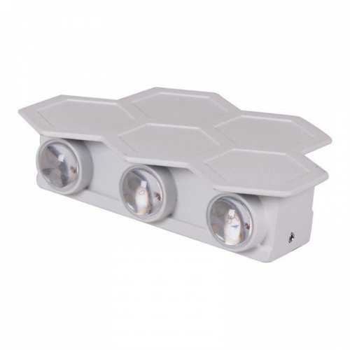 Архитектурная подсветка Reluce 86222-9.2-005U LED5*1W WT