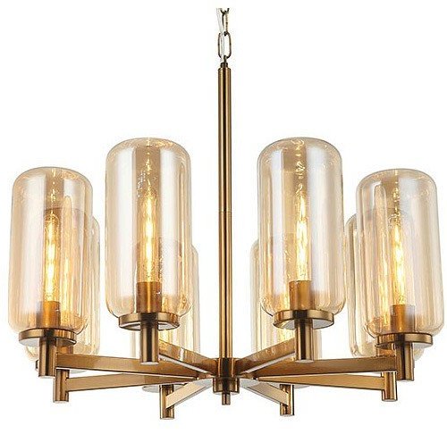 Подвесная люстра Stilfort Bauers 2149/05/08P