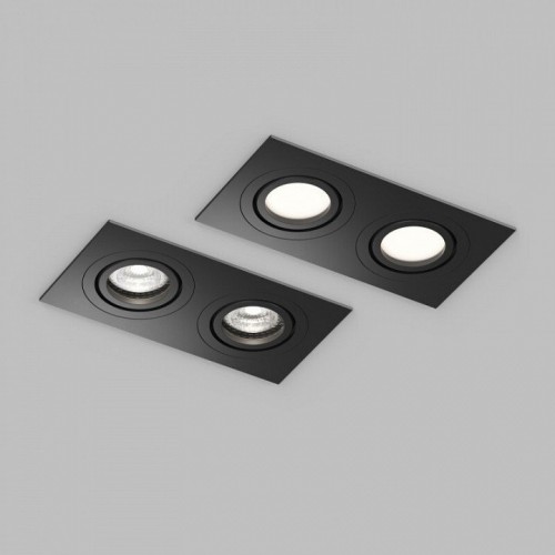 Точечный светильник HYDRO DK2112-BK