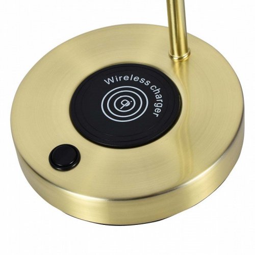 Интерьерная настольная лампа Zortes Desklight ZRS.1066.06 Интерьерная настольная лампа Zortes Desklight ZRS.1066.06