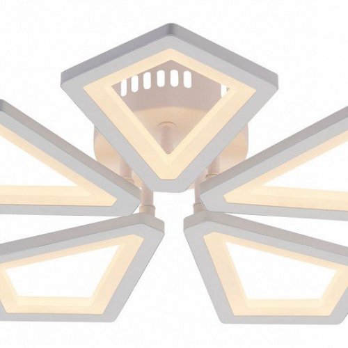 Потолочная светодиодная люстра Escada Sails 10284/5LED