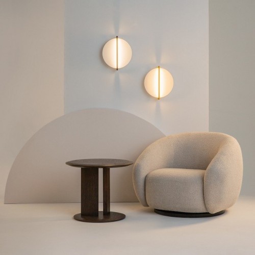 Настенный светильник Maytoni Mira MOD279WL-L14G3K Настенный светильник Maytoni Mira MOD279WL-L14G3K