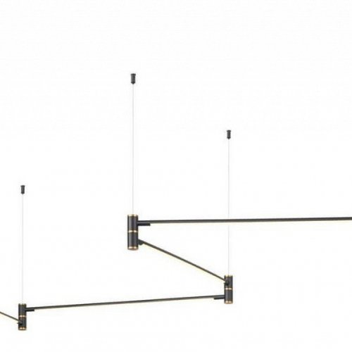 Подвесной светильник Vele Luce Laser VL7182P24 Подвесной светильник Vele Luce Laser VL7182P24