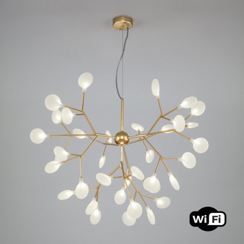 Подвесная люстра Bogates Foglia a053995 Подвесная люстра Bogates Foglia a053995