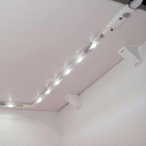 Мебельный светодиодный светильник (UL-00002889) Uniel ULM-F42-3W/4200K Sensor IP20 White