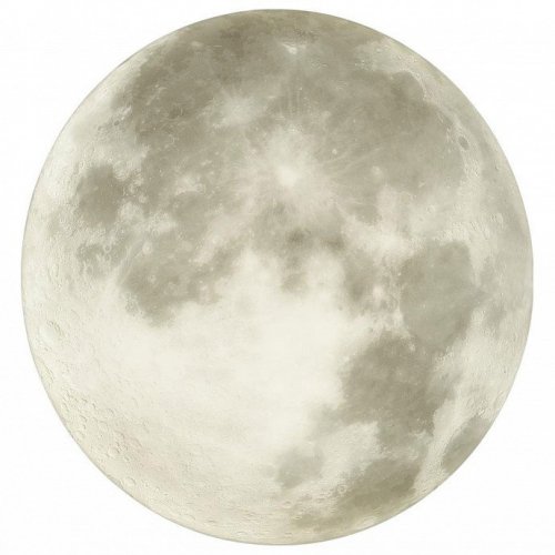 Настенно-потолочный светодиодный светильник Sonex Moon 3084/CL