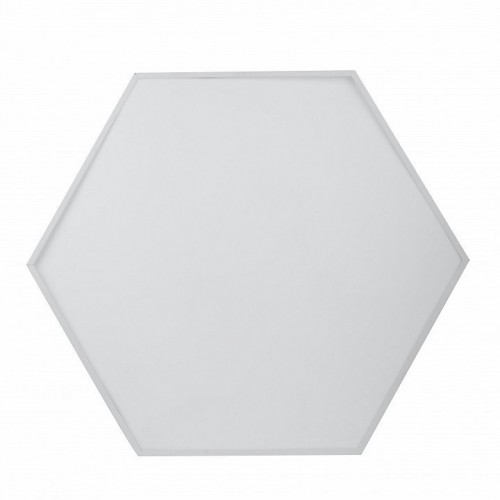 Подвесной светодиодный светильник Geometria ЭРА Hexagon SPO-121-W-40K-038 38Вт 4000К белый Б0050550