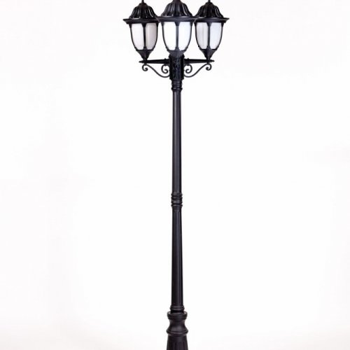 Наземный фонарь Oasis Light GENUYA 92109B Bl Наземный фонарь Oasis Light GENUYA 92109B Bl