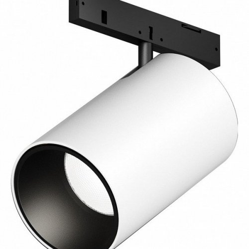 Трековый светильник Maytoni Focus Led TR187-1-5W4K-M-BW