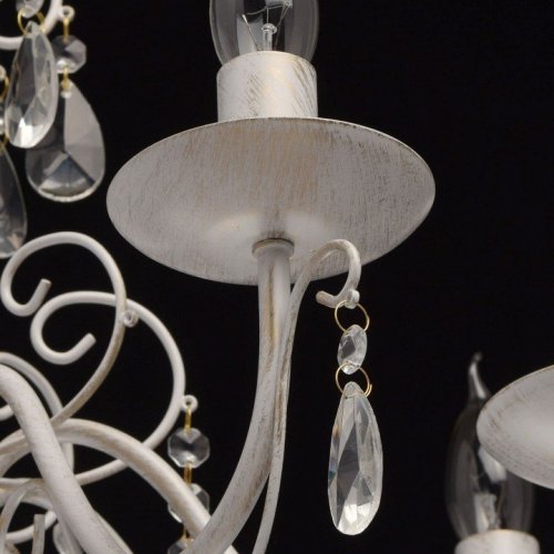 Подвесная люстра DeMarkt City Аврора 14 371014208