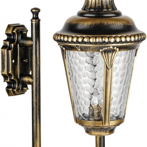 Настенный фонарь уличный Oasis Light MUNICH 2S 79751S/10 Gb Настенный фонарь уличный Oasis Light MUNICH 2S 79751S/10 Gb