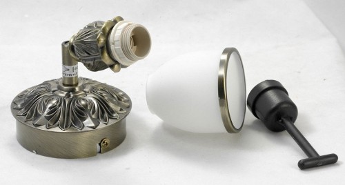 Спот Lussole Furlo LSL-7301-01 Спот Lussole Furlo LSL-7301-01