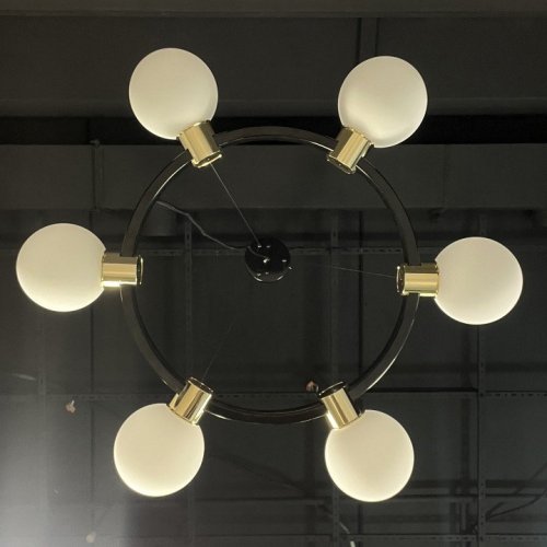 Подвесная люстра ImperiumLoft FLAMB01 Подвесная люстра ImperiumLoft FLAMB01