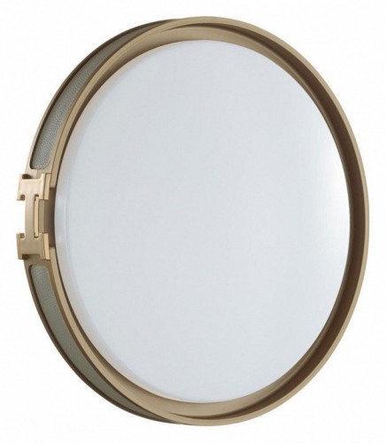 Настенно-потолочный светильник Sonex Favemo Grey 7654/DL