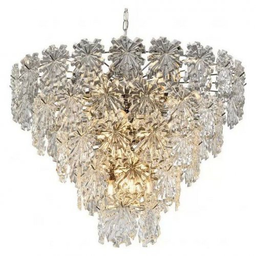 Подвесная люстра iLamp Homy P2545-18 NIC