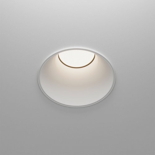 Светильник встраиваемый Crystal Lux CLT 079C1 WH