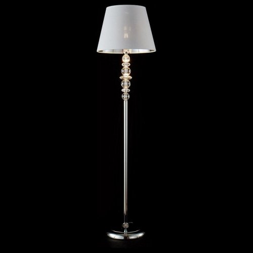 Торшер Crystal Lux Armando PT1 Chrome