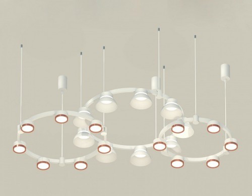 Подвесная люстра Ambrella light XR XR92082020