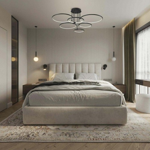 Потолочная люстра Lumion Ursula 6506/99CL