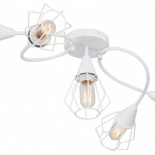 Потолочная люстра Vitaluce V3037-0/5PL Потолочная люстра Vitaluce V3037-0/5PL