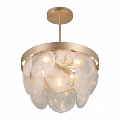 Потолочная люстра Vitaluce V5882-8/5PL