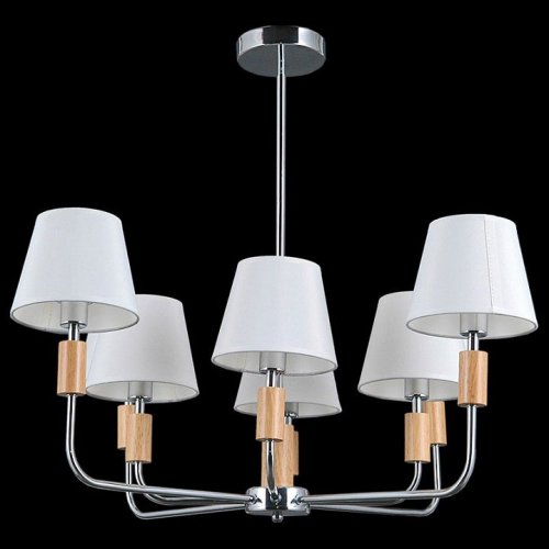 Подвесная люстра Illumico IL0029-8PSQ-19 CR