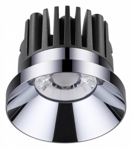 Встраиваемый светодиодный светильник Novotech Metis 357589