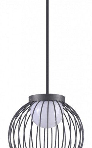 Уличный подвесной светодиодный светильник Novotech Carrello 358288