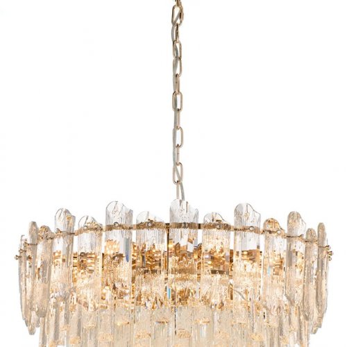 Подвесная люстра Briller LE7083/600 GD