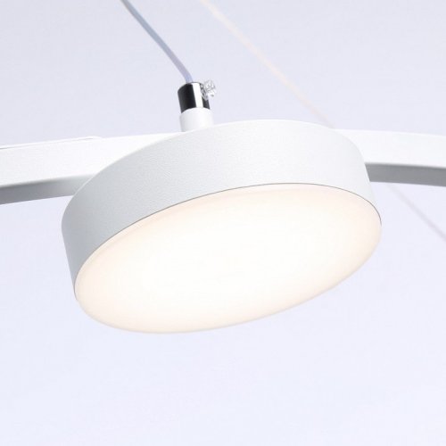 Подвесная светодиодная люстра Ambrella light Comfort LineTech FL51761 Подвесная светодиодная люстра Ambrella light Comfort LineTech FL51761
