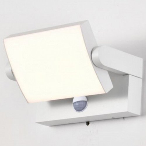 Уличный настенный светодиодный светильник Mantra Cooper 8472