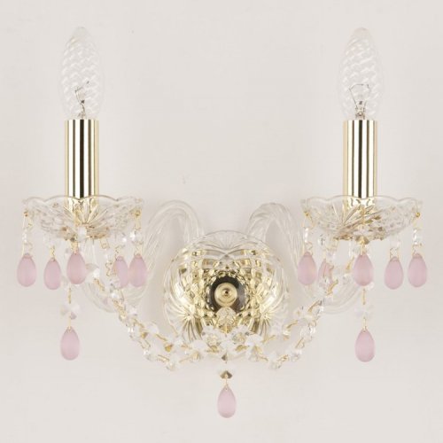 Бра Bohemia Ivele Crystal 112 112B/2/141 G V7010