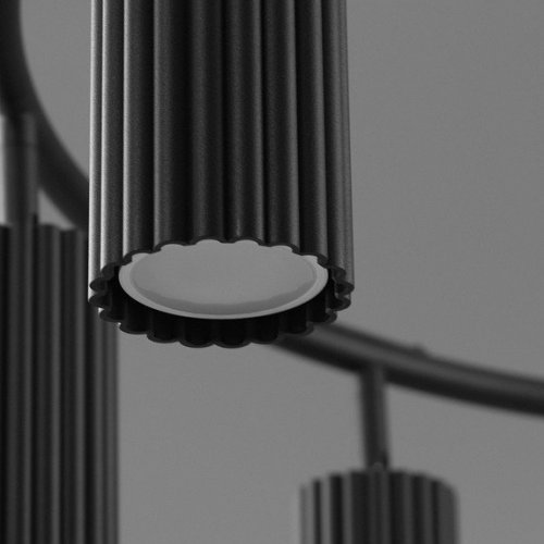 Подвесная люстра Moderli  V11895-8P