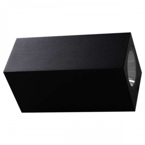 Настенный светильник Reluce 86850-9.2-002KT LED2*5W BK Настенный светильник Reluce 86850-9.2-002KT LED2*5W BK