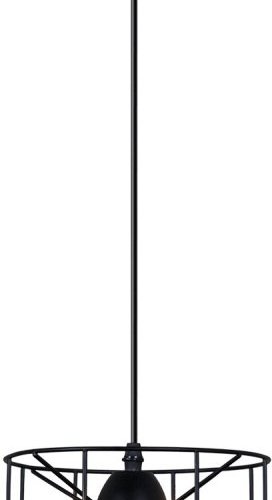 Подвесной светильник Reluce 70114-3.4-01 BK