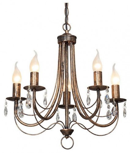 Подвесная люстра Vitaluce V1253/5 Подвесная люстра Vitaluce V1253/5