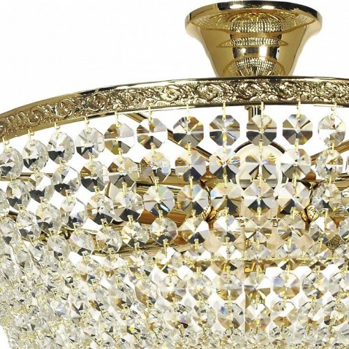 Потолочная люстра Arti Lampadari Castellana E 1.3.40.501 GH