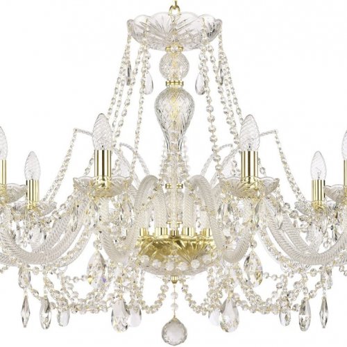 Подвесная люстра 11.05 11.05.10.300.Gd.Sp