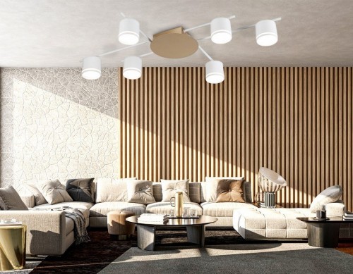 Потолочная люстра Comfort FL51755