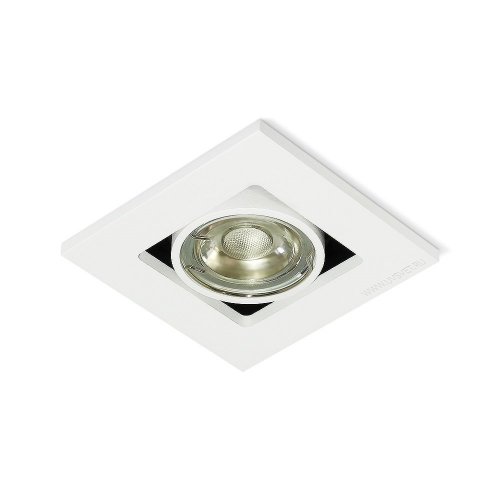 Точечный светильник Raumberg Quader1Wh