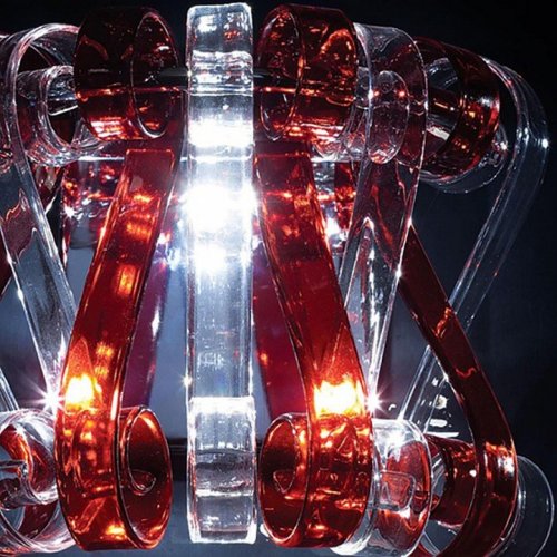 Бра Citilux Volution Rosso EL326W02.2
