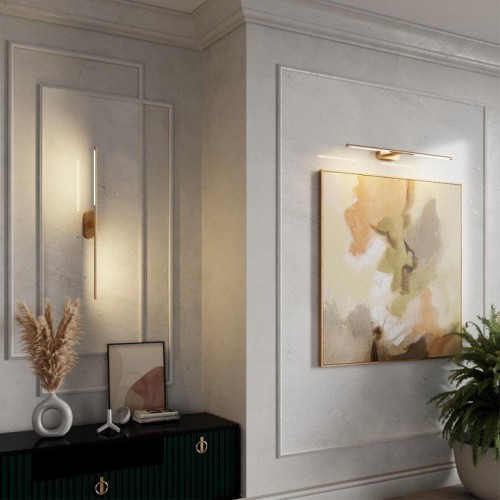 Подсветка для картин Odeon Light Aledo 6635/9WL