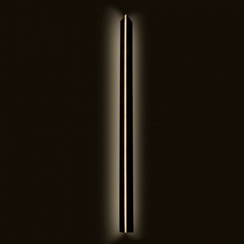 Уличный настенный светодиодный светильник Feron DH3002 48023