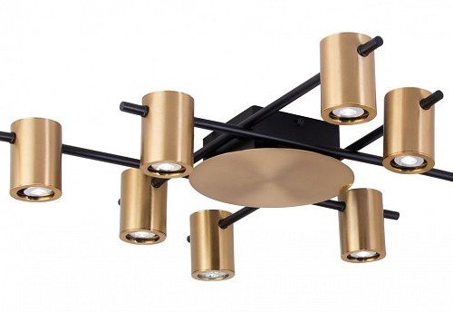 Потолочная люстра Moderli Dellay V4040-10C